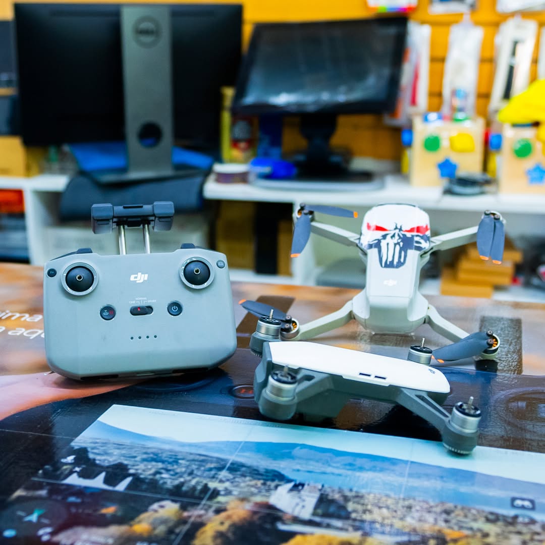 dron