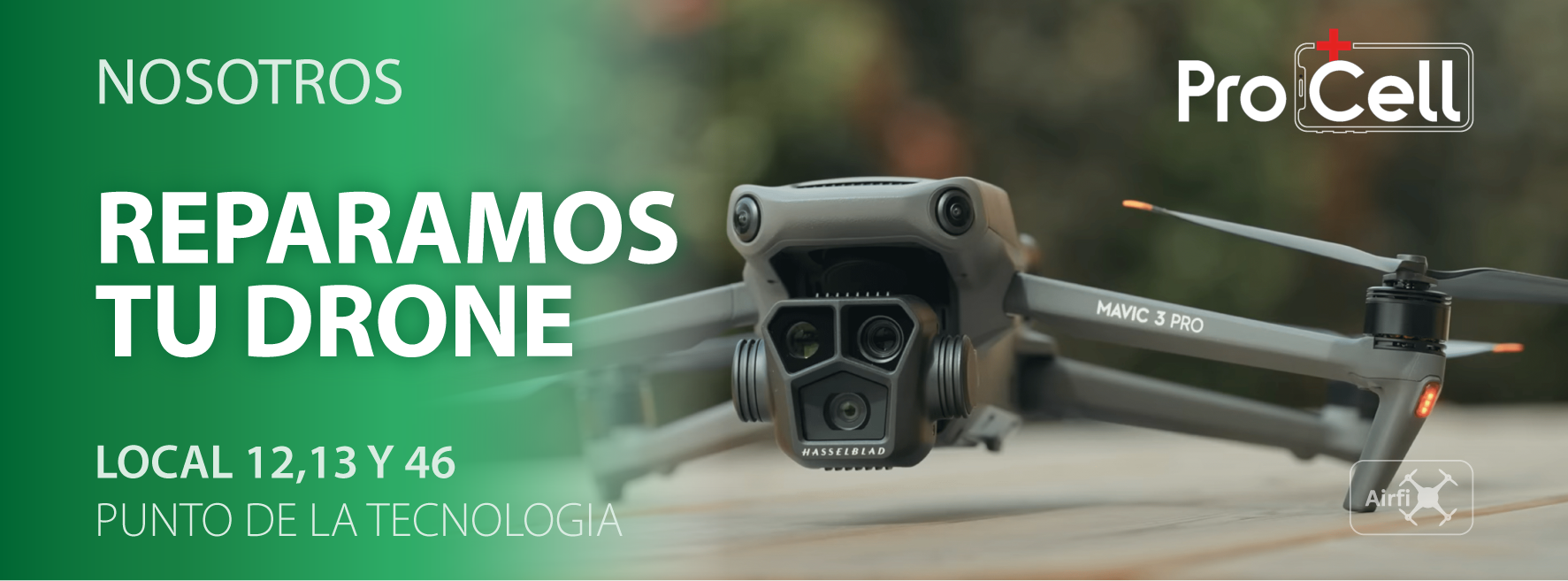dron