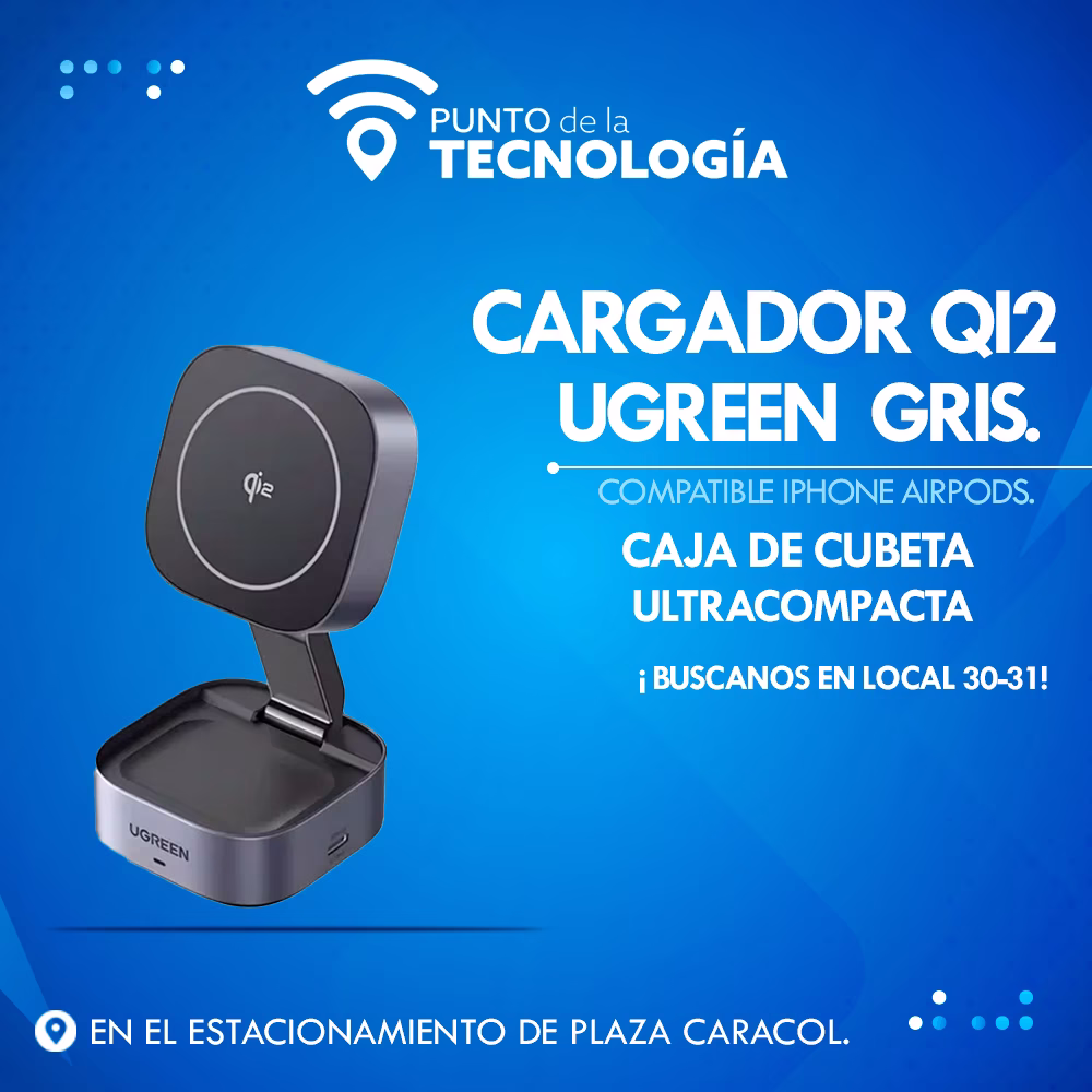cARGADOR-3031